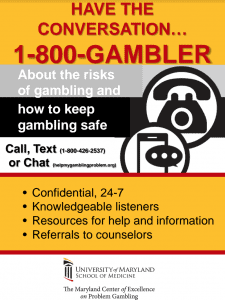 1800 gambling helpline new york